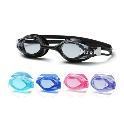 Anti Fog Swimming Goggles For Kids
