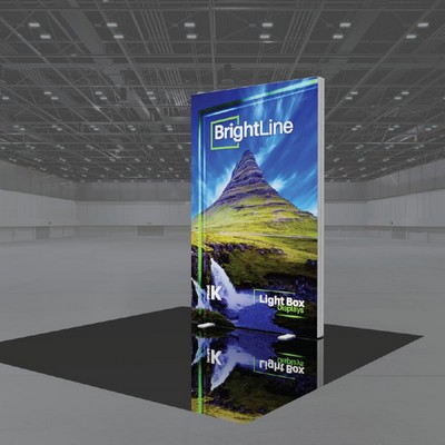 BrightLine™ Single Sided Light Box Panel (60"x96")