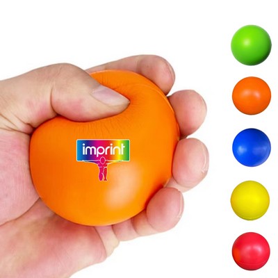 Custom Pu Stress Ball