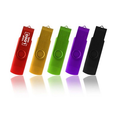 OTG Swivel Drive USB (4G)