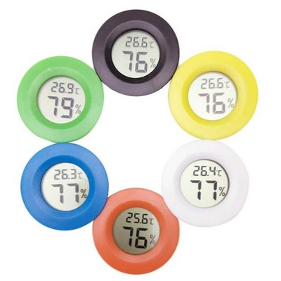 Mini Hygrometer Thermometer Digital