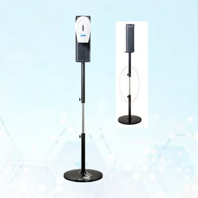 Adjustable Floor Stand for Automatic Soap Dispenser