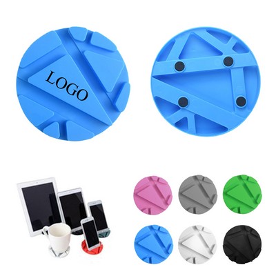 2 In 1 Phone Stand And Coaster