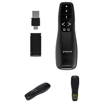 2.4G Wireless Presenters W/Red Lights