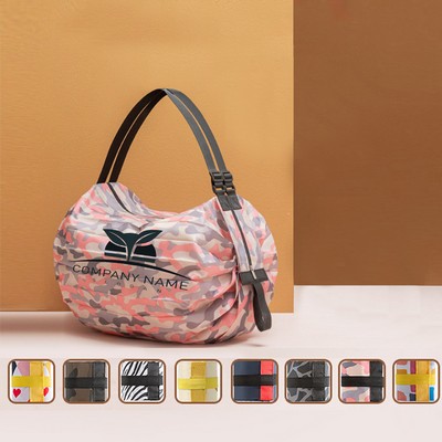One-Shoulder Portable Shopping Bag