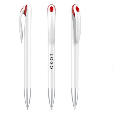 Multicolor Creative Rotating Plastic Gift Pen