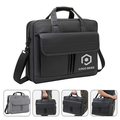 15.6" Versatile Oxford Laptop Bag
