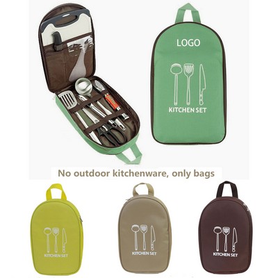 Outdoor Kitchenware Bag