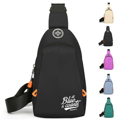 Sleek Jogging Fanny Pack