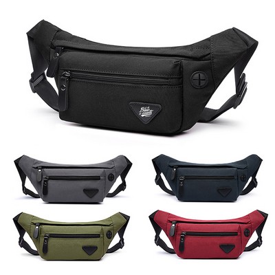 Trendy Running Fanny Pack