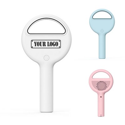 Rechargeable Leafless Fan