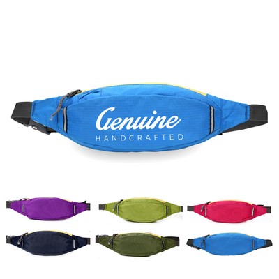 Nylon Fanny pack