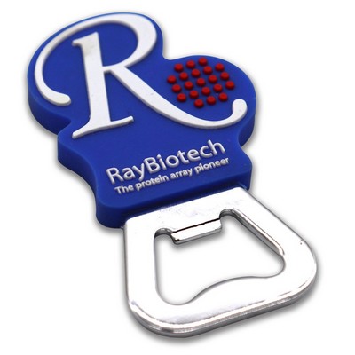 Custom Molded Metal Bottle Openers