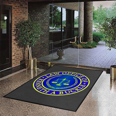 Indoor/Outdoor Logo Mat (5'X8')