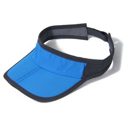 Adjustable Visor Sun Hat