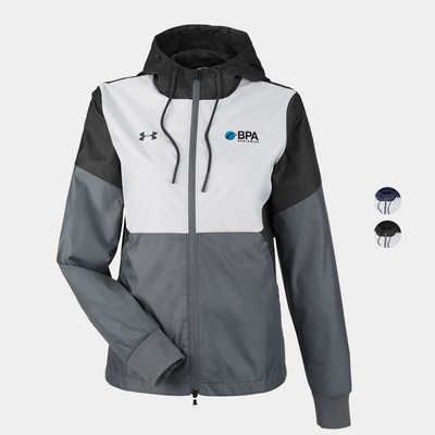 Under Armour Ladies' Team Legacy Jacket