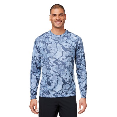 HUK® Unisex LoPro Camo Long Sleeve T-Shirt