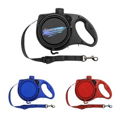 3" 1 Retractable Dog Leash