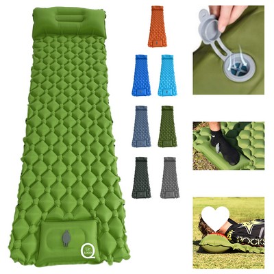 Portable Air Mattress Inflatable Cushion