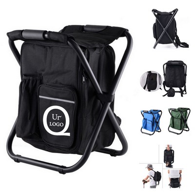 Portable Stool Cooler Bag