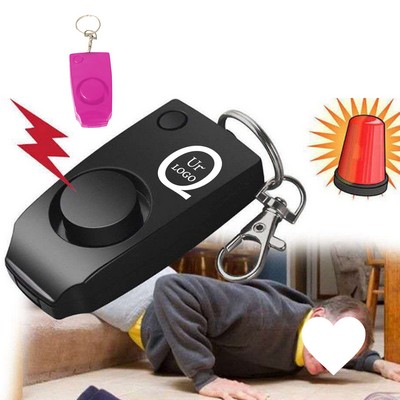 Screaming Wolf Alarm