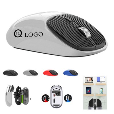 Ai Smart Wireless Voice Mouse