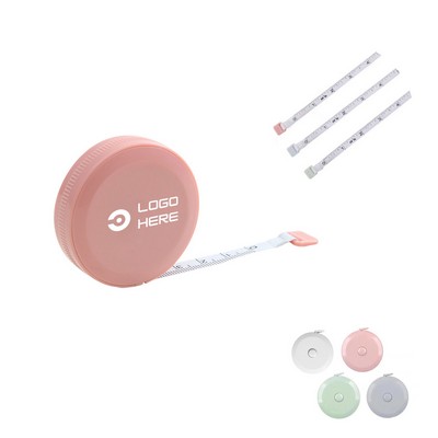 60" Multi-Purpose Round Leather Measuring Tape