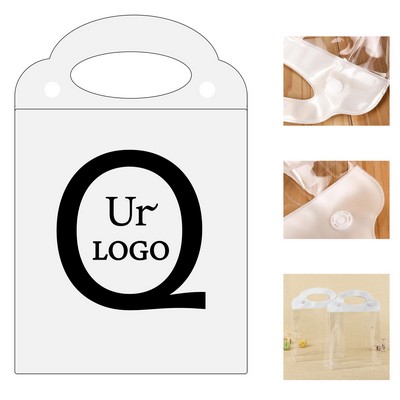 Pvc Storage Bag W/Handle