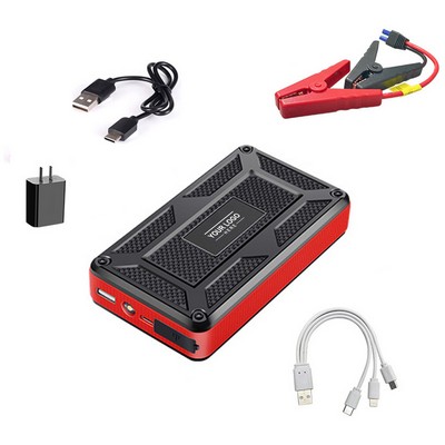 49,800mAh Portable Car Jump Starter