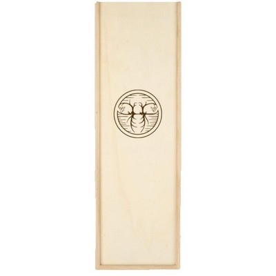 1-Bottle Magnum 1.5L Wood Wine Box