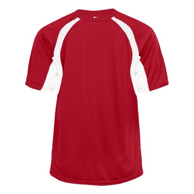 Badger Sport Hook Youth Tee