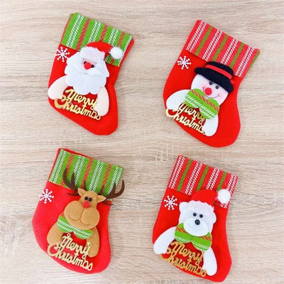 Mini Christmas Stockings