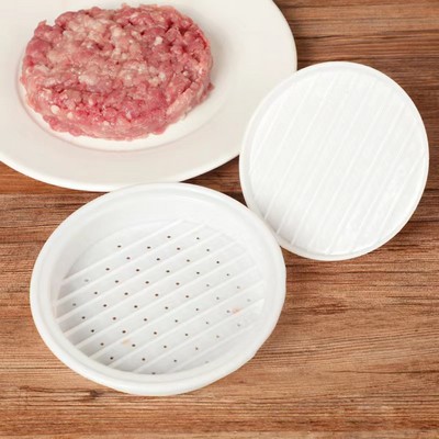 Multifunctional Meat Presser Burger Patty Mold