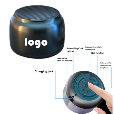 Mini Bluetooth Speaker