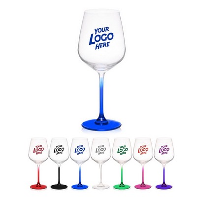 Lead Free Wine Glasses 17.5 oz