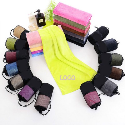 Microfiber Cleaning Sports Towels