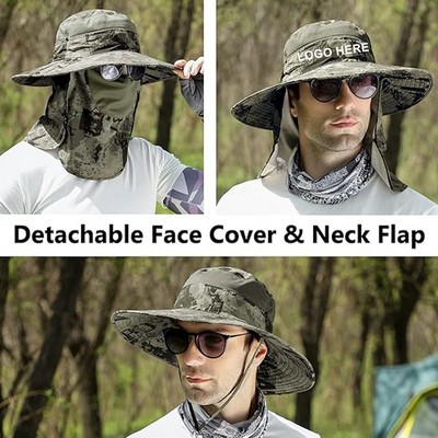 Foldable Boonie Hat