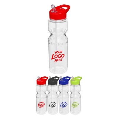 Sports Bottles with Straw 28 oz