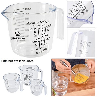 Measuring Cup-150ML,300ML,600ML