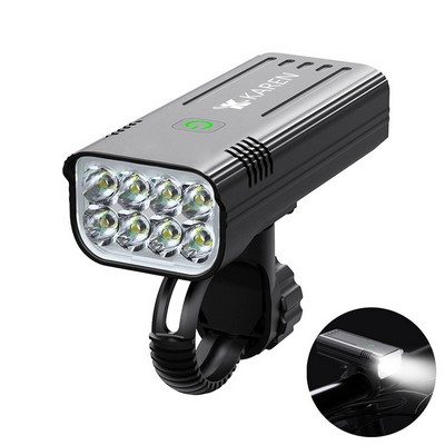 Bike 8 LED Lights for Night Riding
