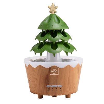 Tree Shaped Remote Control Humidifier