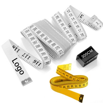 3M/120" Soft Leather Measuring Tape