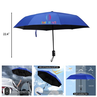 Windproof Travel Umbrella