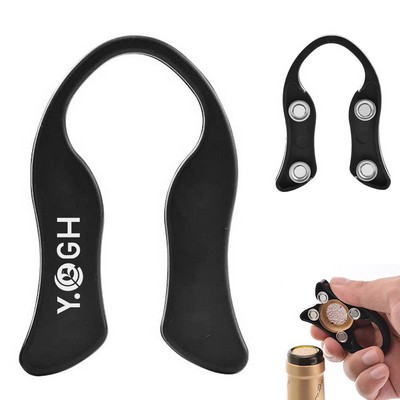 U Shaped Wine Bottle Foil Cutter