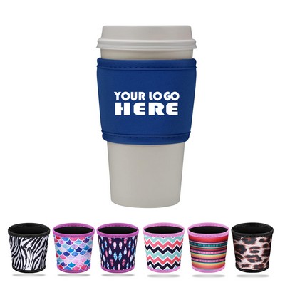 Neoprene Cup Sleeve