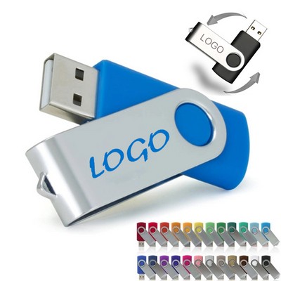 Twist Usb Flash Drives