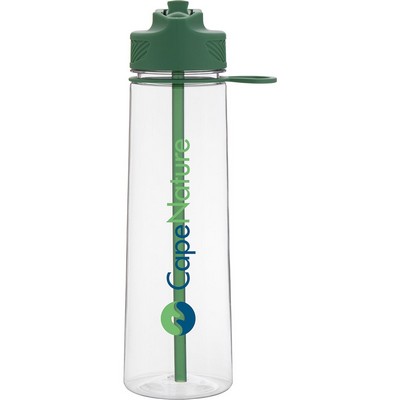 27 oz h2go Slope Water Bottle (Forage)
