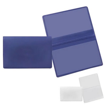 Economy Card Case