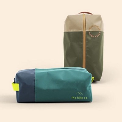 Kit Bags - Tarpaulin - Two Tone