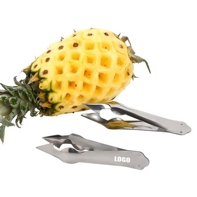 Stainless Steel Pineapple Eye Remover Peeler